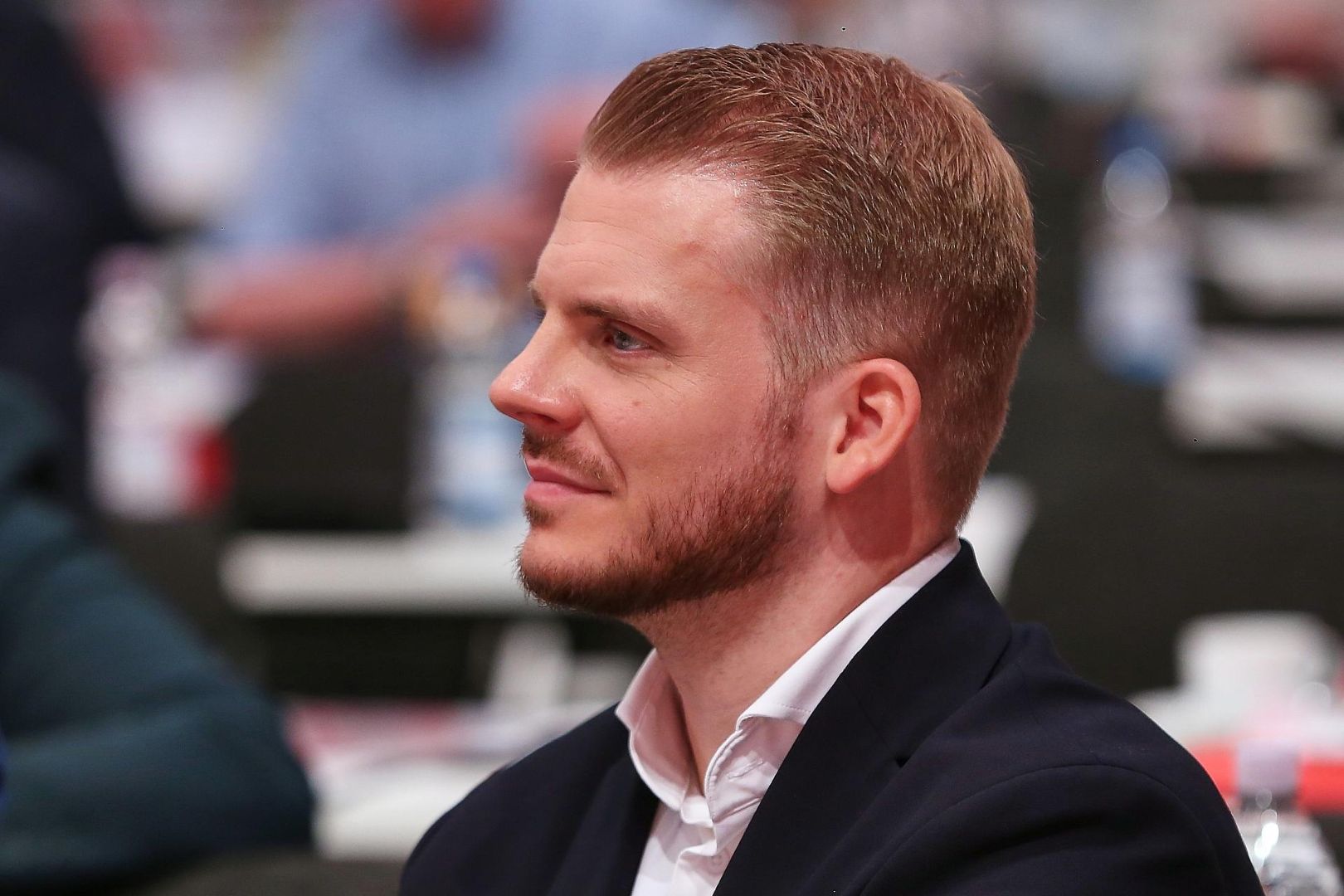 Tim Klüssendorf (Archiv)