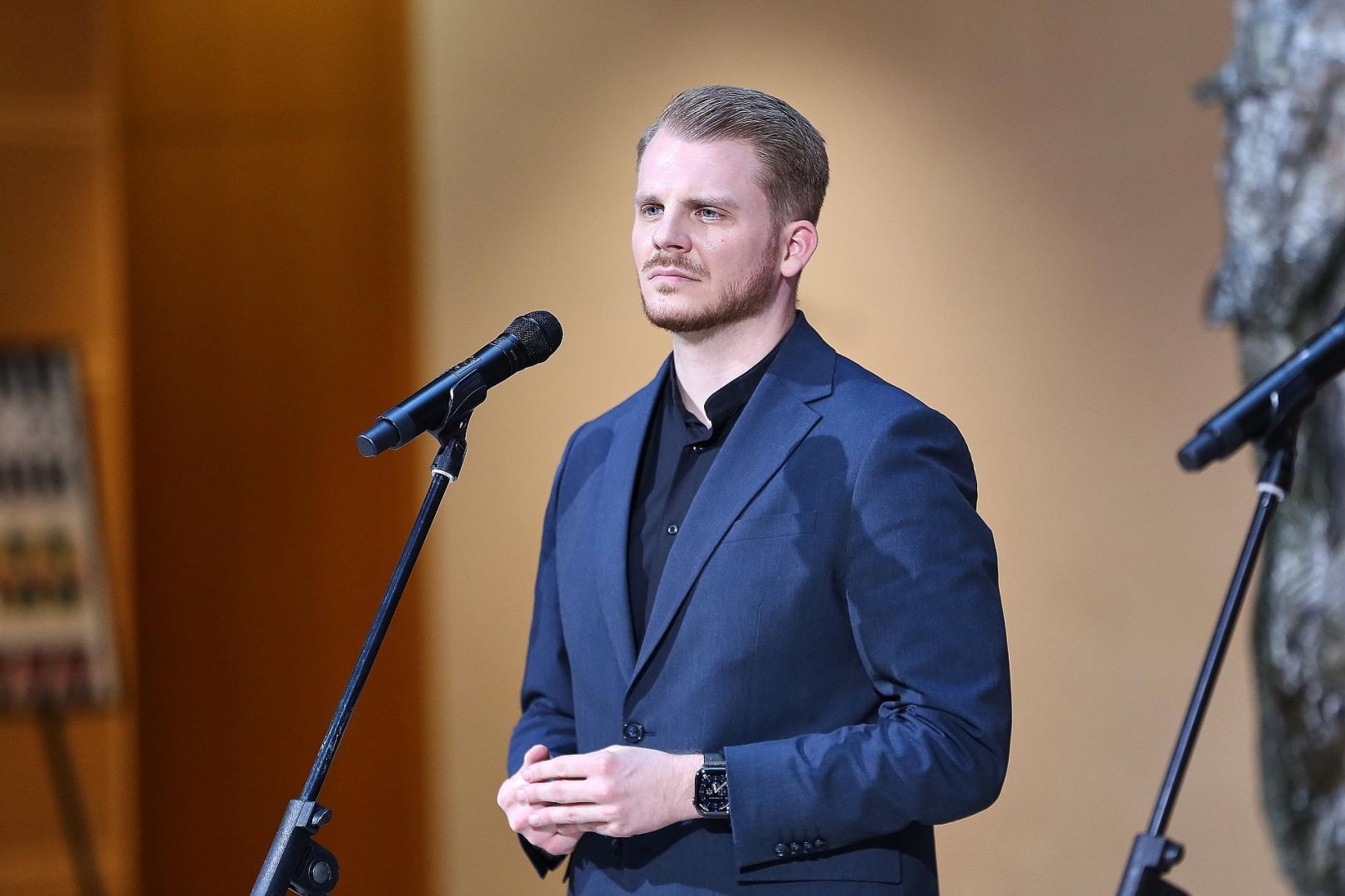 Tim Klüssendorf (Archiv)