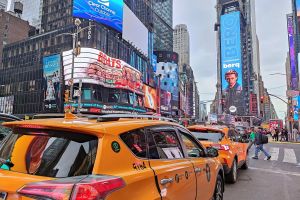 Times Square (Archiv)