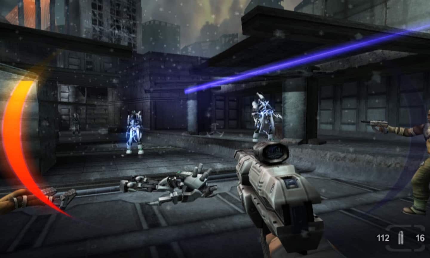 TimeSplitters Rewind – Remake des Kult-Shooters ab sofort spielbar