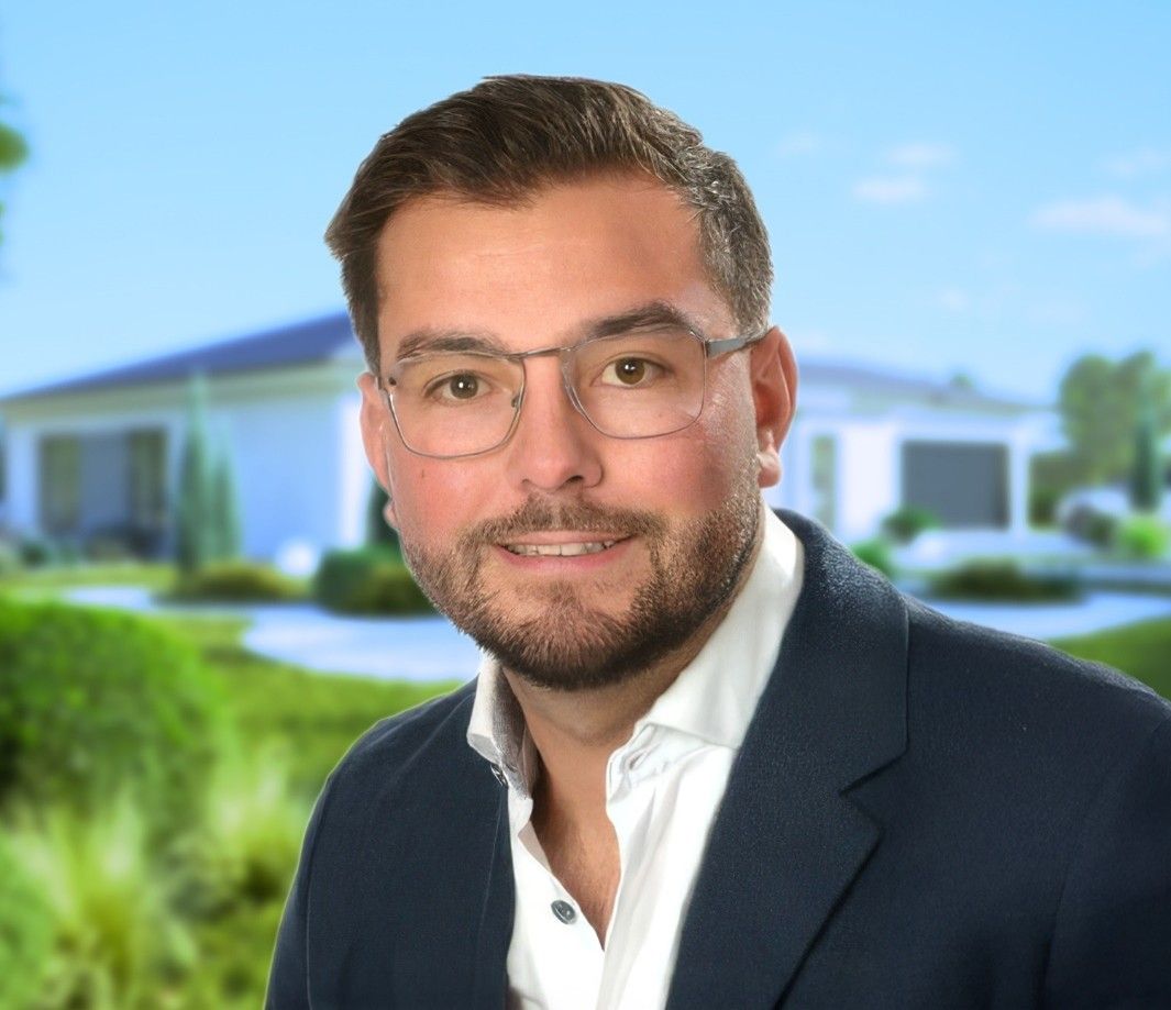 Timo Rubenbauer ist Verkaufsleiter für COSYHOME