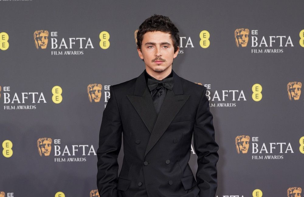 Timothée Chalamet