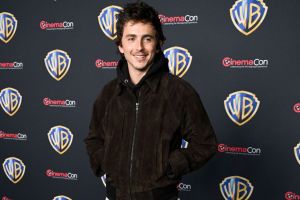 Timothee Chalamet