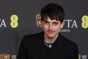 Timothée Chalamet geht in dieser Awards-Saison kein Risiko ein.