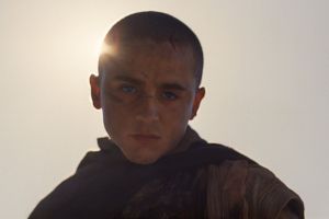 Timothée Chalamet in Dune