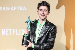 Timothée Chalamet