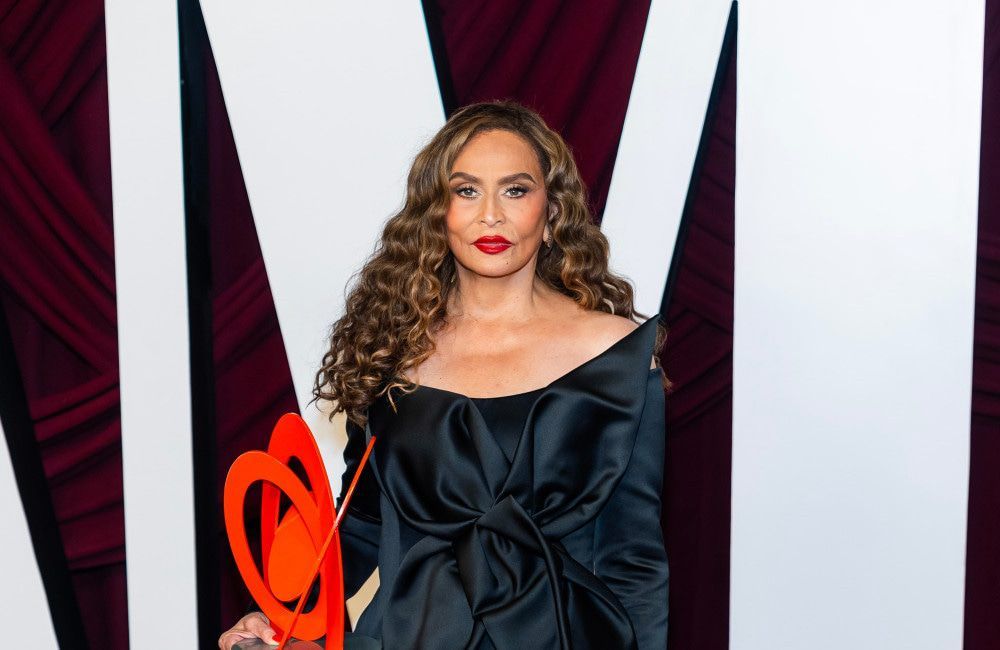 Tina Knowles