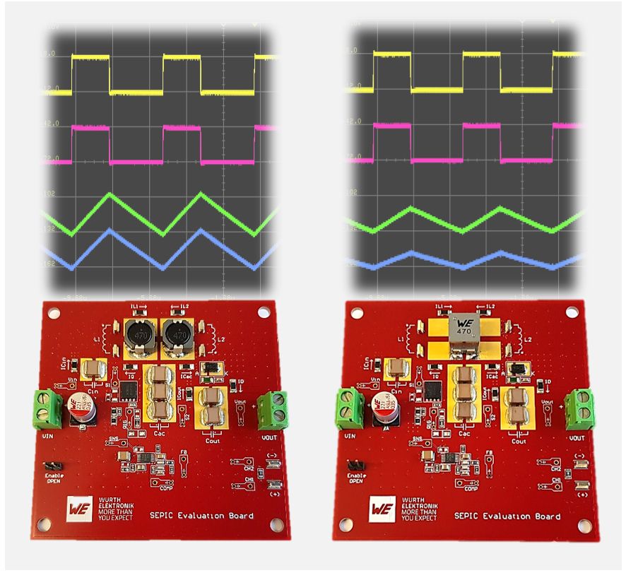 Tipps zum SEPIC-Wandler-Design