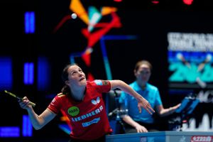 Tischtennis-WM der Frauen in Großbritannien