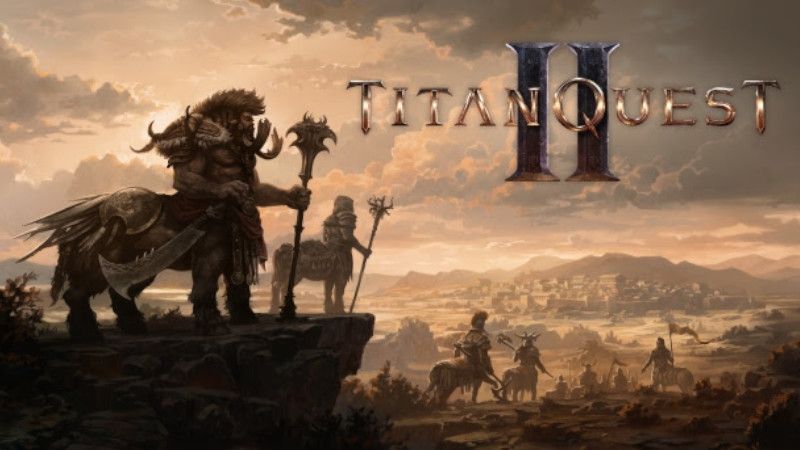 Titan Quest II  führt euch zum Olymp