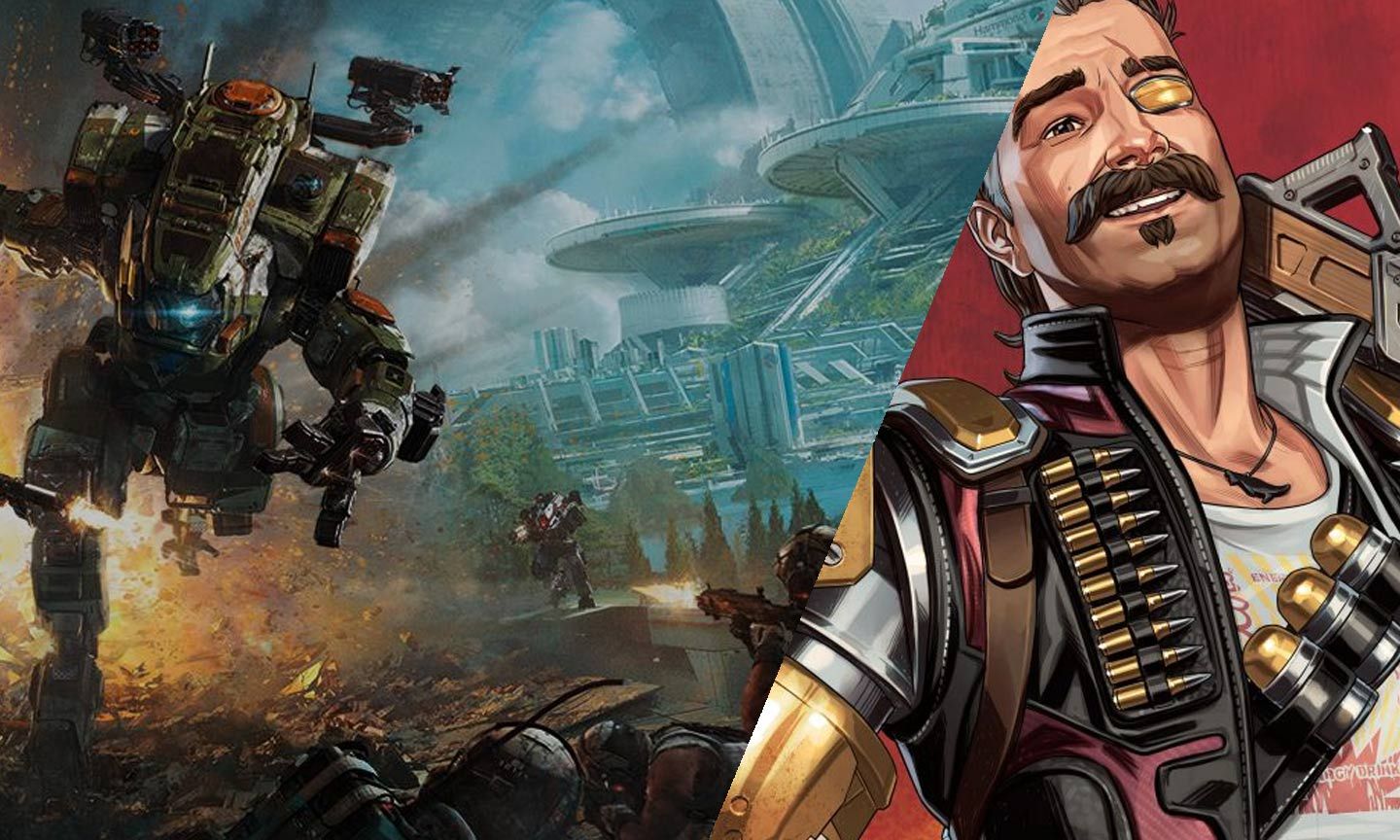 Electronic Arts streicht Hunderte Stellen und cancelt neues Titanfall-Spiel