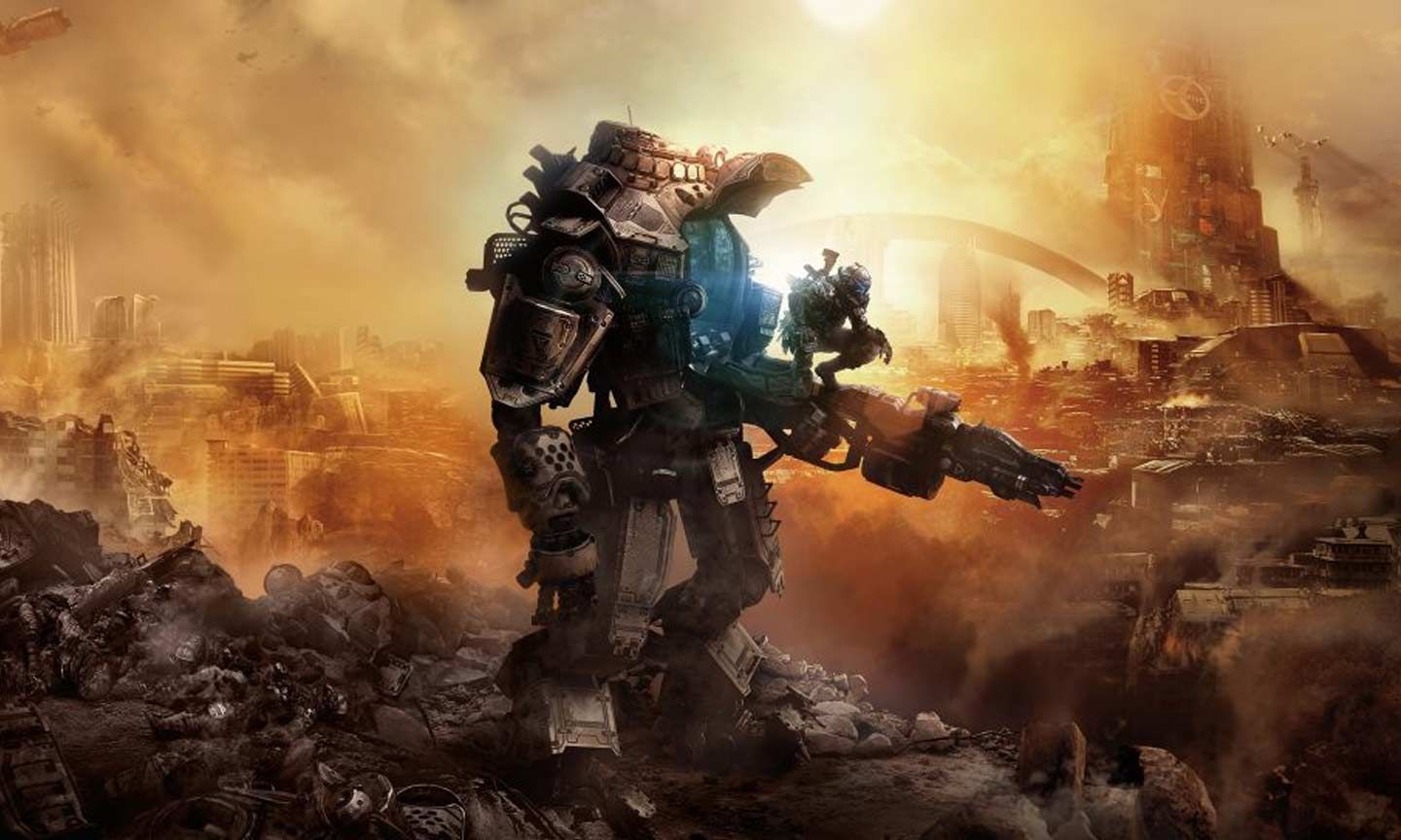 Titanfall 3 existiert nicht: EA und Respawn streichen Shooter im Titanfall-Universum