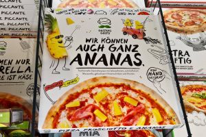 TK-Pizza: Wie Gustavo Gusto im Wettbewerb kontert