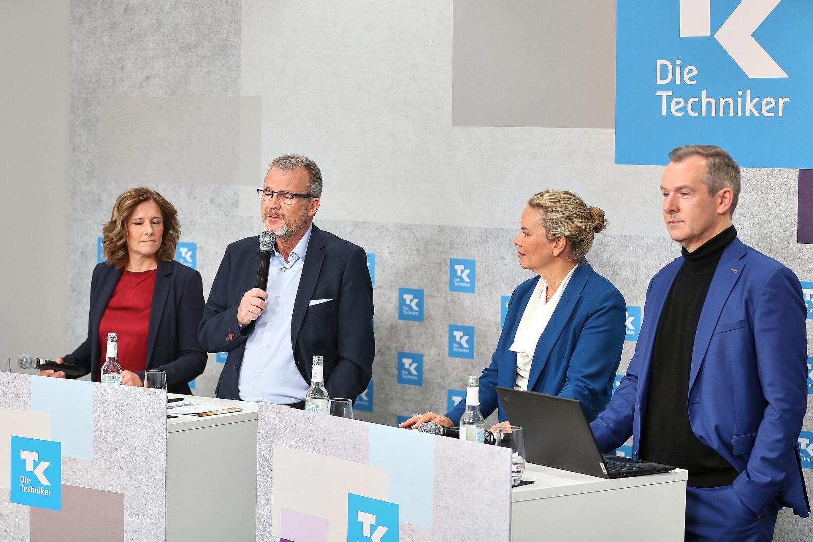 TK-Stressreport 2025 am 26.11.2025