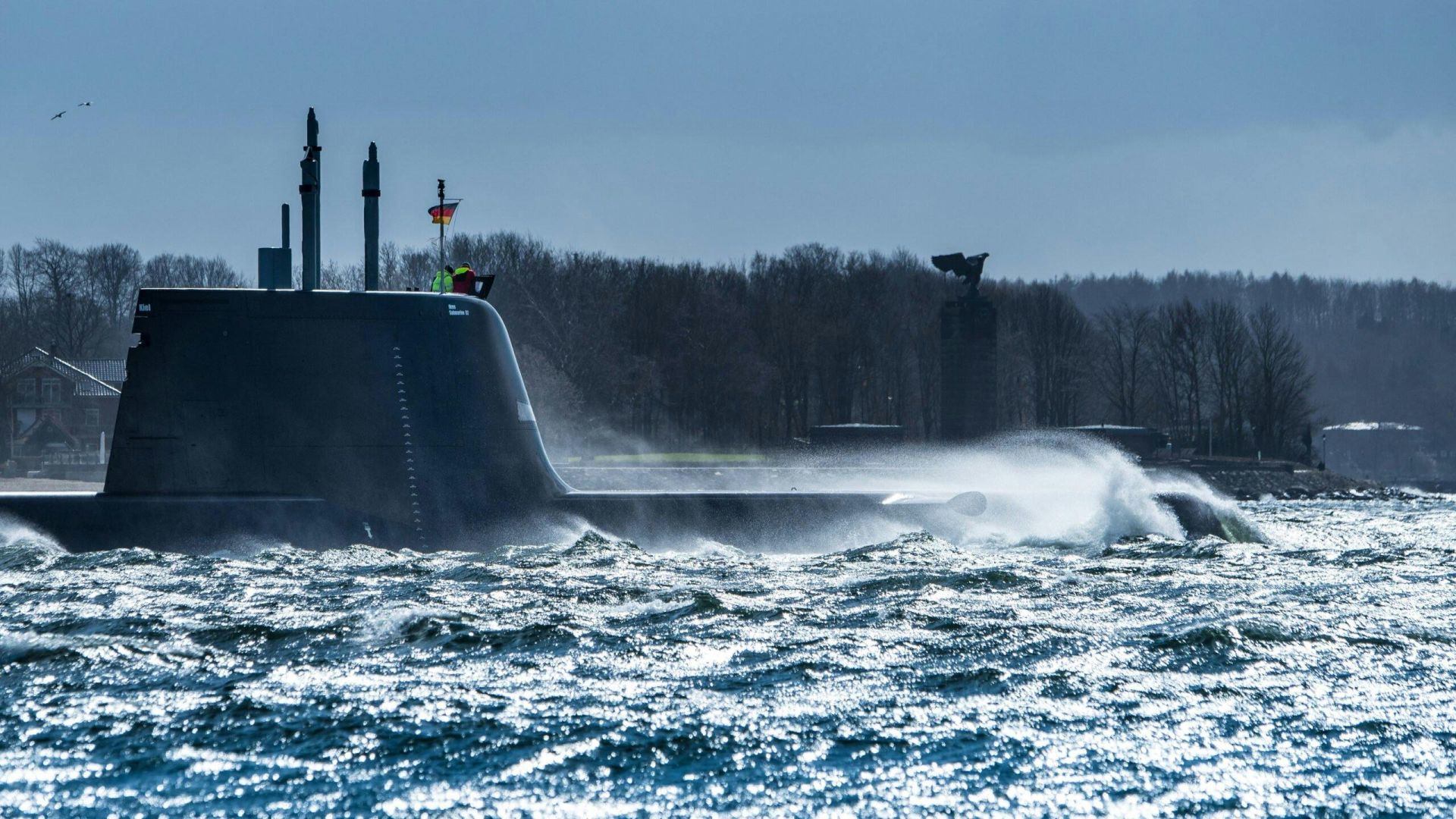 TKMS-Aktie nach Höhenflug unter Druck – Deutsche Bank sieht Kurslimit erreicht