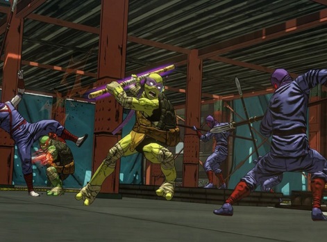 Teenage Mutant Ninja Turtles: Mutants in Manhattan - Offiziell angekndigt