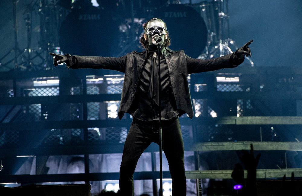 Tobias Forge mit Ghost