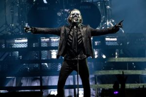 Tobias Forge mit Ghost