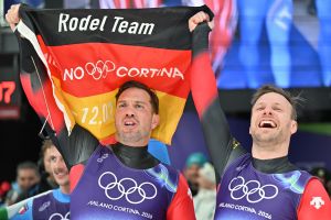 Tobias Wendl und Tobias Arlt