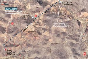 Tocvan meldet Entdeckung von zwei Zielgebieten mit historischen untertägigen Abbaustätten im North Block auf dem Gold-Silber-Projekt Gran Pilar