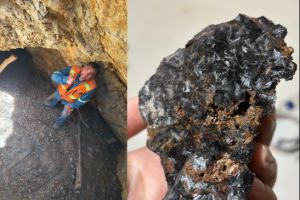 Tocvan treibt das Projekt Gran Pilar voran: bislang mehr als 5.000 Meter gebohrt, historische Abbaustellen auf dem South Block entdeckt, Pilotprojekt macht Fortschritte