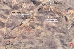Tocvan treibt die Bohr-, Schürf- und Vorbereitungsarbeiten für die Pilotmine voran und mobilisiert Ausrüstung für den North- und South Block des Gold-Silber-Projekts Gran Pilar