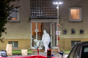 Tödliche Schüsse in Hessen