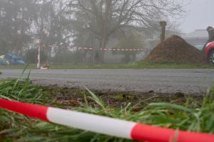 Tödlicher Arbeitsunfall in Lederfabrik