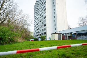 Tödlicher Sturz von Balkon - Ermittlungen