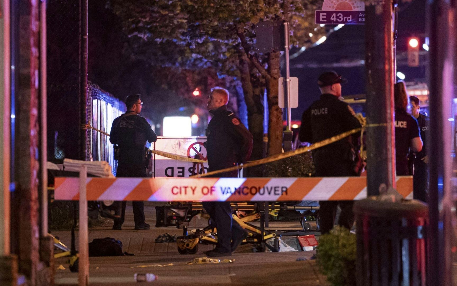 Tödlicher Zwischenfall bei Festival in Vancouver – Festnahme eines Verdächtigen