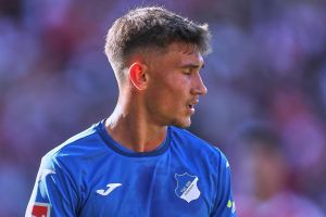 Tom Bischof (TSG Hoffenheim) (Archiv)