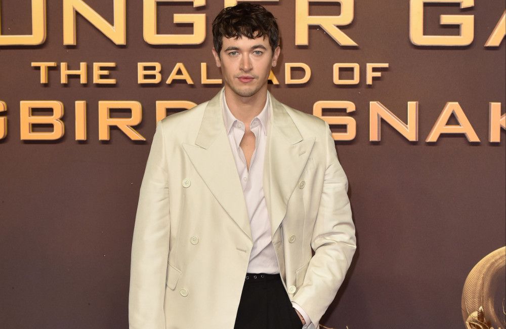 Tom Blyth wäre gerne der nächste James Bond