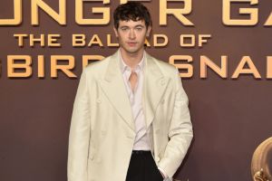 Tom Blyth wäre gerne der nächste James Bond