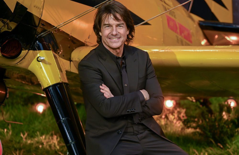 Tom Cruise