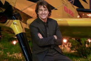 Tom Cruise