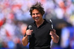 Tom Cruise
