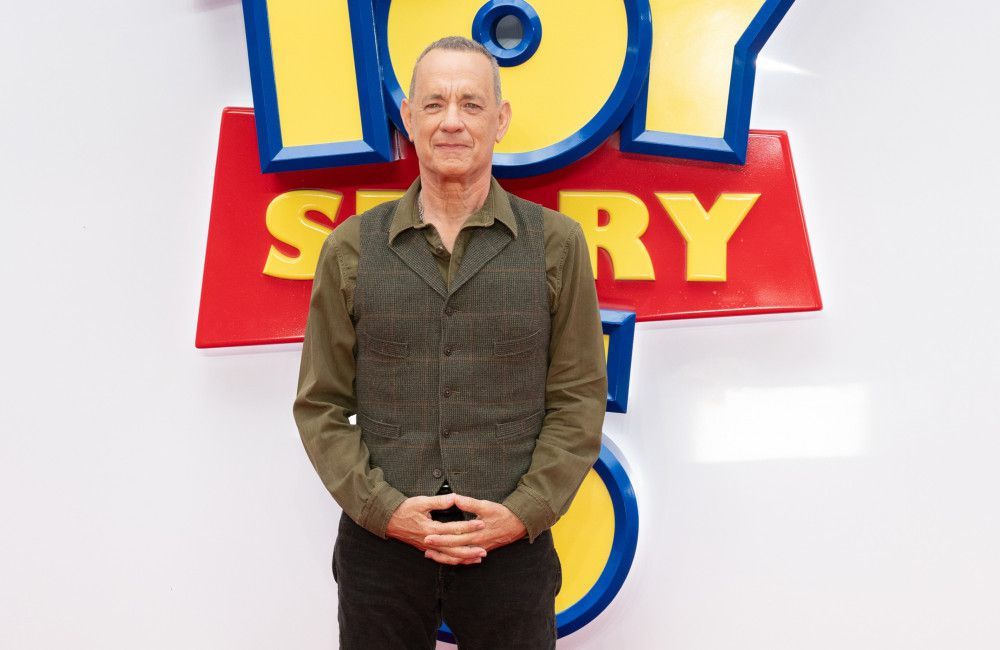 Tom Hanks