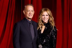 Tom Hanks und Rita Wilson sind seit 1988 verheiratet.