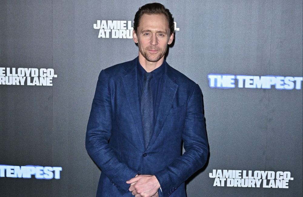 Tom Hiddleston