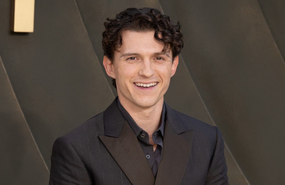 Tom Holland