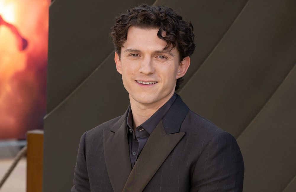 Tom Holland