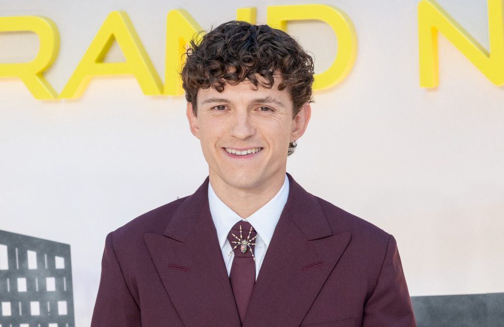 Tom Holland