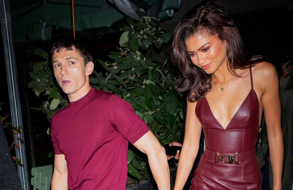 Tom Holland und Zendaya häkeln seit einer Weile gemeinsam.