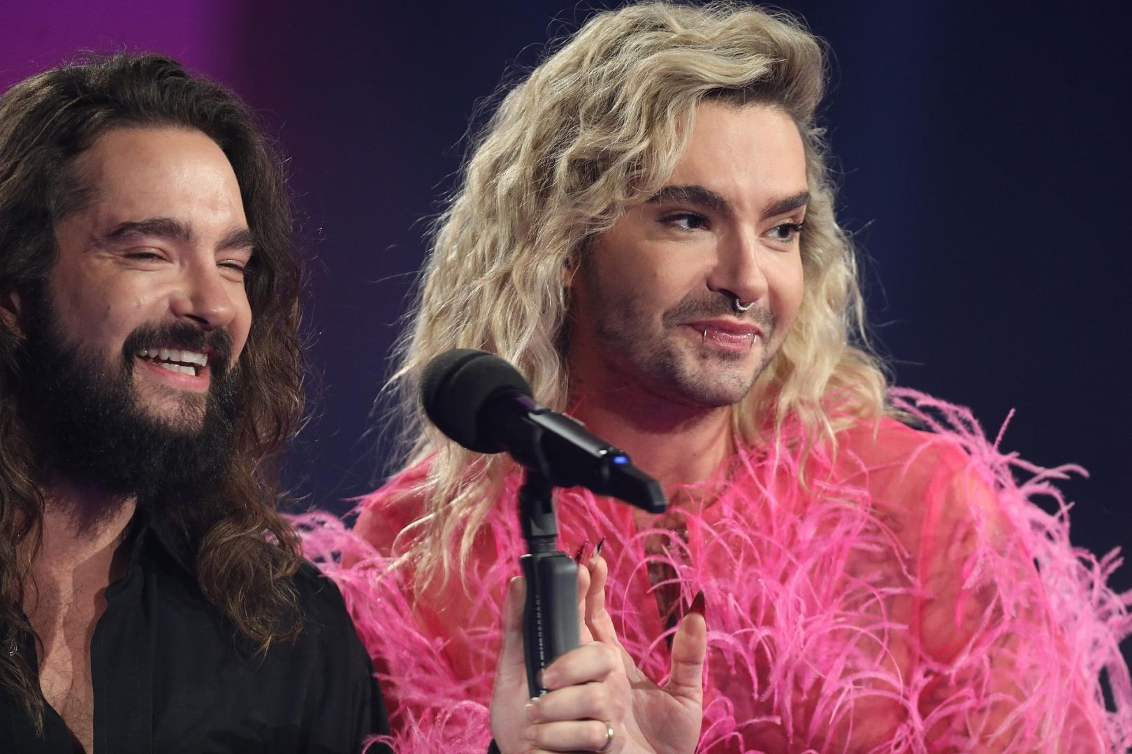 Tom und Bill Kaulitz (Archiv)