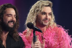 Tom und Bill Kaulitz (Archiv)