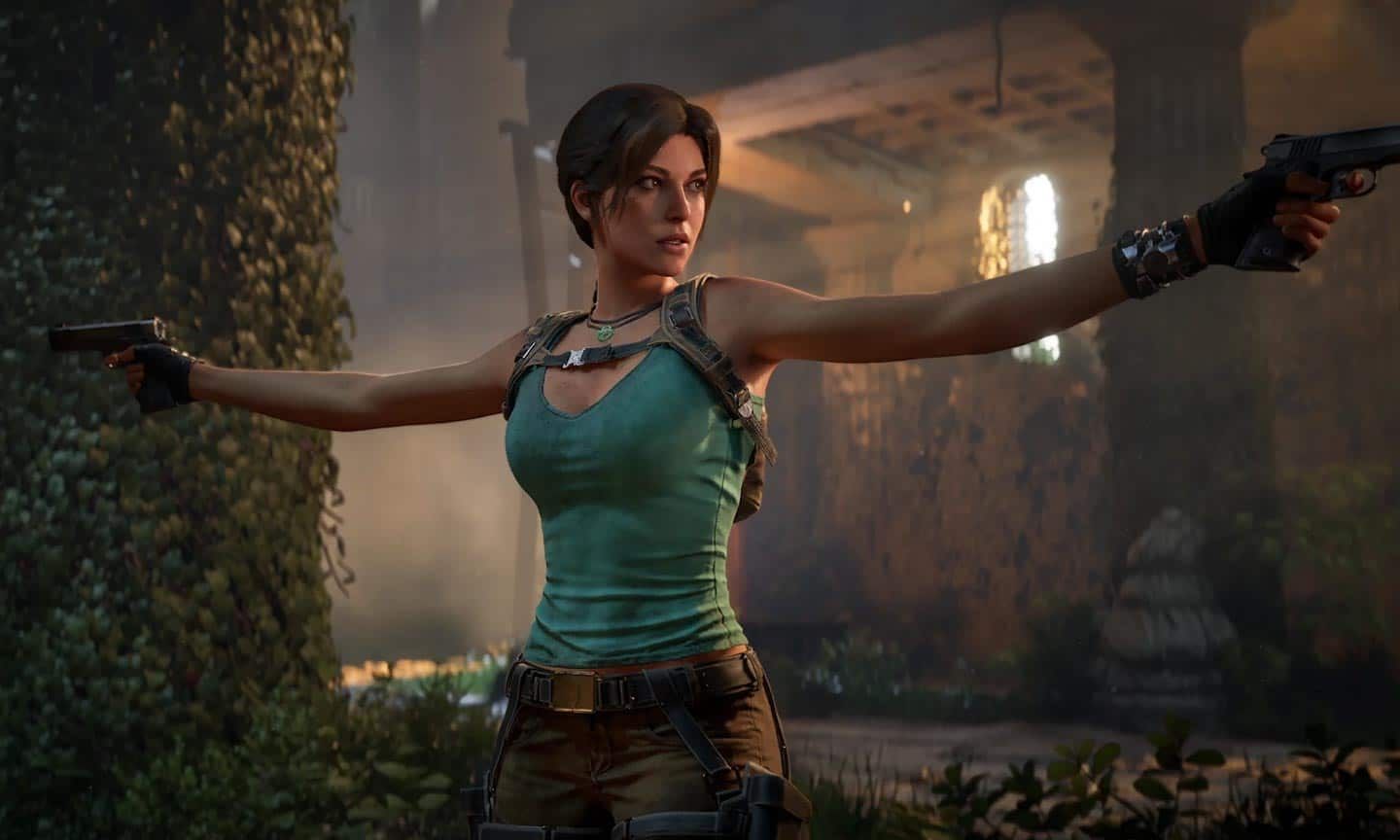 Tomb Raider: Legacy of Atlantis bekommt Collector’s Edition mit T-Rex-Statue