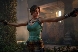 Tomb Raider: Legacy of Atlantis bekommt Collector’s Edition mit T-Rex-Statue