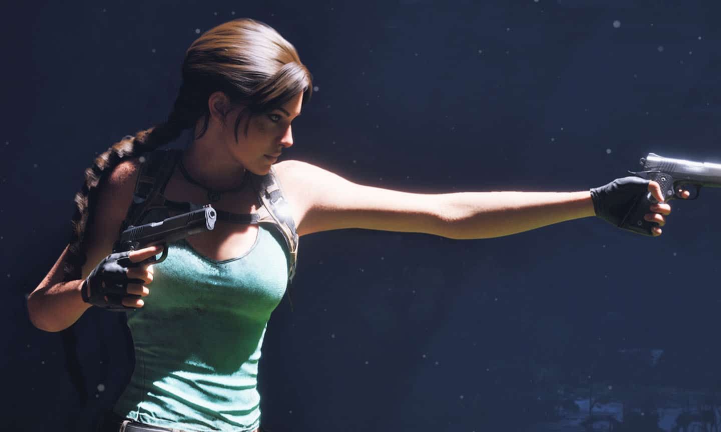 Neues Tomb Raider muss KI-generierte Inhalte offenlegen
