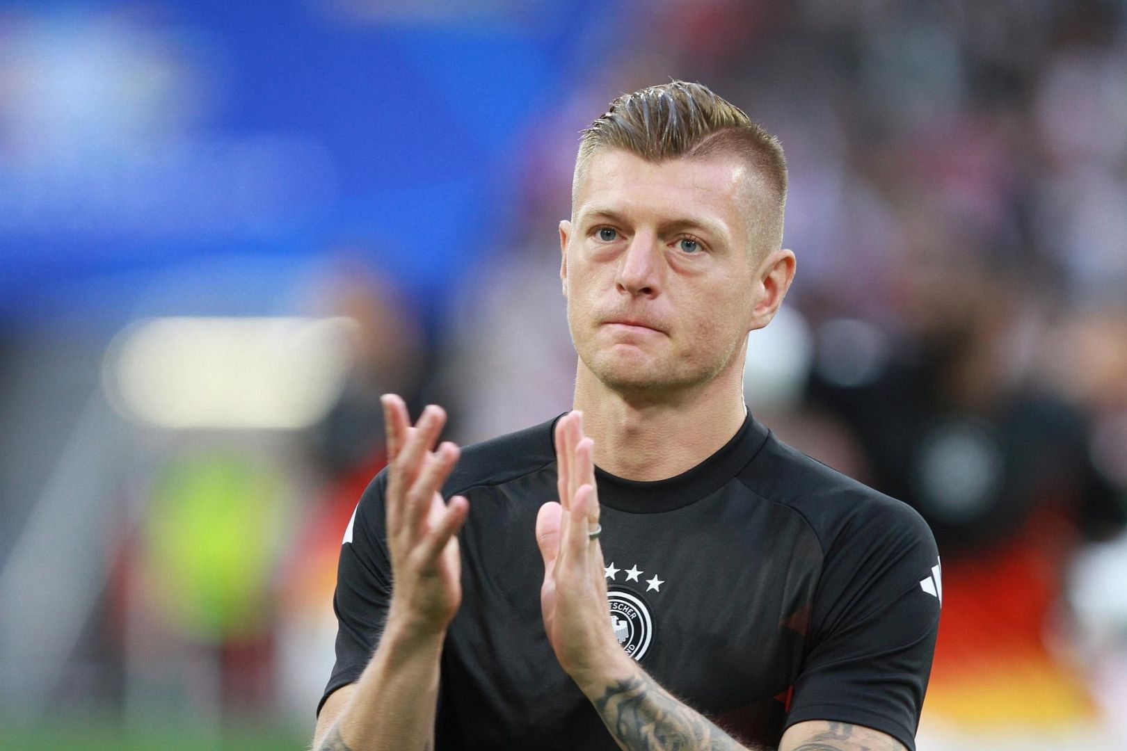 Toni Kroos (Archiv)