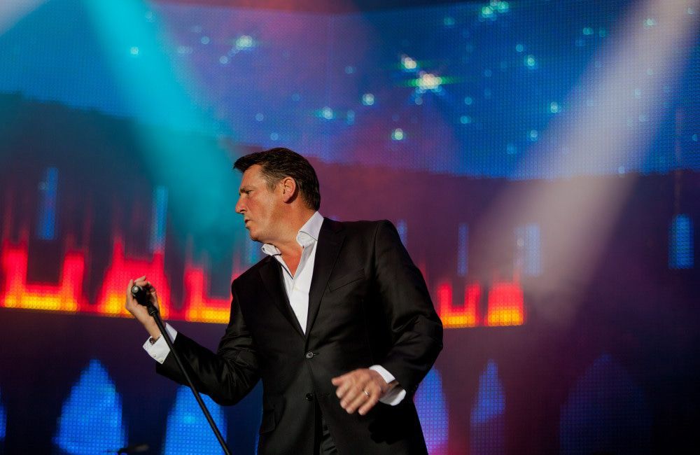 Tony Hadley vergleicht Sam Fender mit Frank Sinatra und Boy George.
